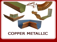 Copper Metallic